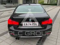 2012 BMW 330