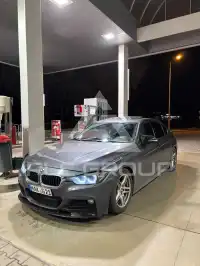 2012 BMW 330