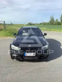 2012 BMW 330