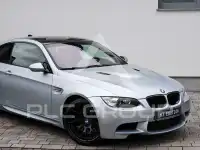 2012 BMW M3