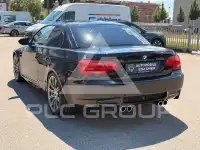 2012 BMW M3