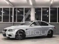 2012 BMW M3