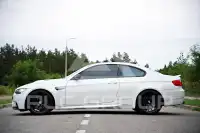 2012 BMW M3