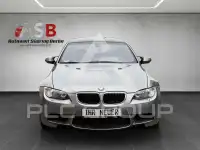 2012 BMW M3