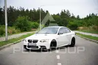 2012 BMW M3
