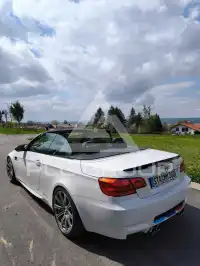 2012 BMW M3