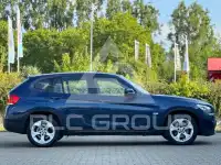 2012 BMW X1