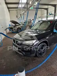 2012 BMW X1