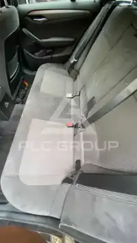 2012 BMW X1