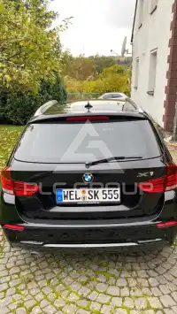 2012 BMW X1
