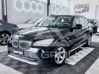 2012 BMW X1
