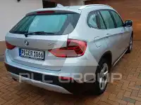 2012 BMW X1