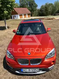 2012 BMW X1