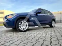 2012 BMW X1