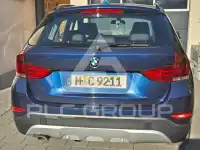 2012 BMW X1