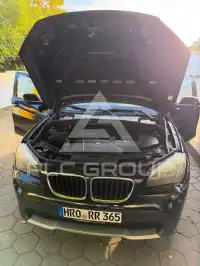 2012 BMW X1