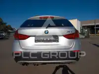 2012 BMW X1
