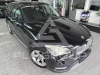 2012 BMW X1