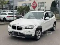 2012 BMW X1