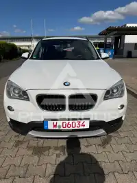 2012 BMW X1