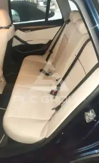 2012 BMW X1