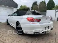 2012 BMW M6