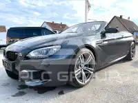 2012 BMW M6