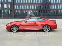 2012 BMW M6