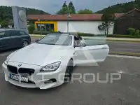 2012 BMW M6