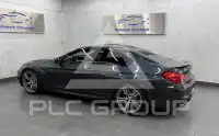 2012 BMW M6