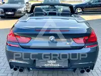 2012 BMW M6