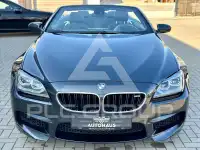 2012 BMW M6