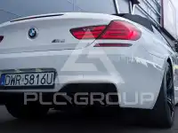2012 BMW M6