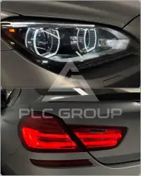 2012 BMW M6