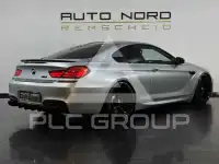 2012 BMW M6