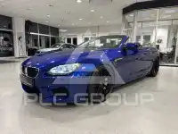 2012 BMW M6