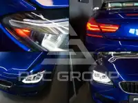 2012 BMW M6