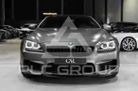 2012 BMW M6