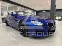 2012 BMW M6