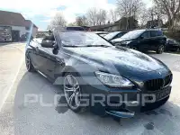 2012 BMW M6