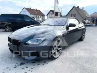 2012 BMW M6
