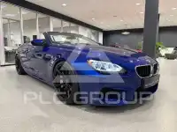 2012 BMW M6