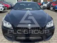 2012 BMW M6