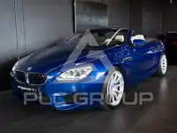 2012 BMW M6