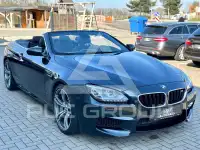 2012 BMW M6