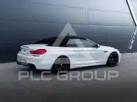 2012 BMW M6