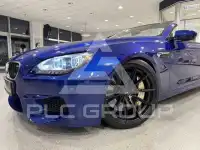 2012 BMW M6