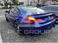 2012 BMW M6