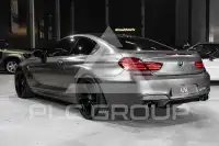 2012 BMW M6