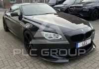 2012 BMW M6